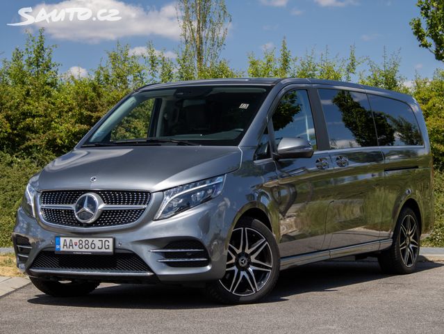 Mercedes Třída V